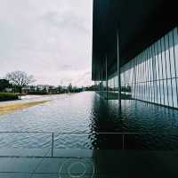日本美術の宝庫で文化に触れる🎨🏛
