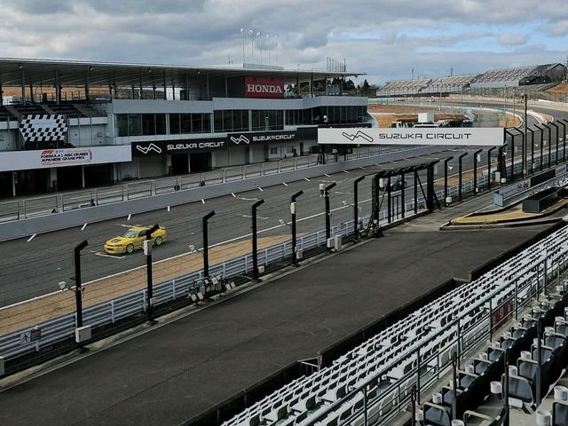鈴鹿賽道樂園 Suzuka Circuit Hotel，賽車迷必住！