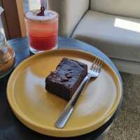 A splendid resort with a brilliant coffee bar