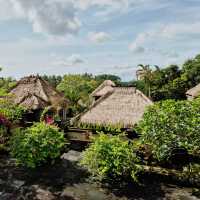 Timeless Paradise at Kamandalu Hotel