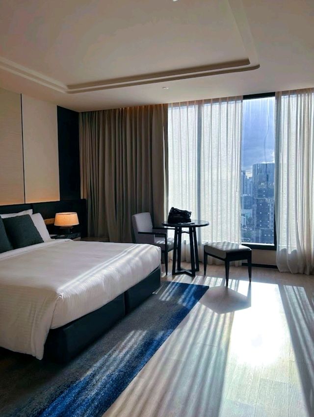 The Ascott Thonglor Bangkok, a great place to stay for shopperholics and vibrant nightlife buffs. 