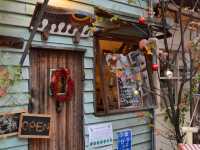 The Most Whimsical Café in Tokyo☕️