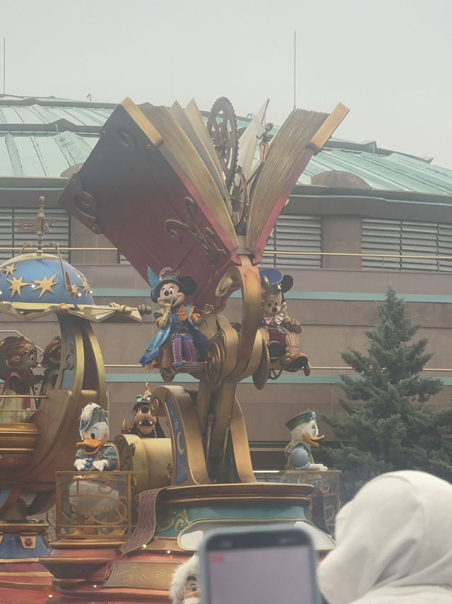 パリ・ディズニーランド攻略：夢の一日を満喫しよう！