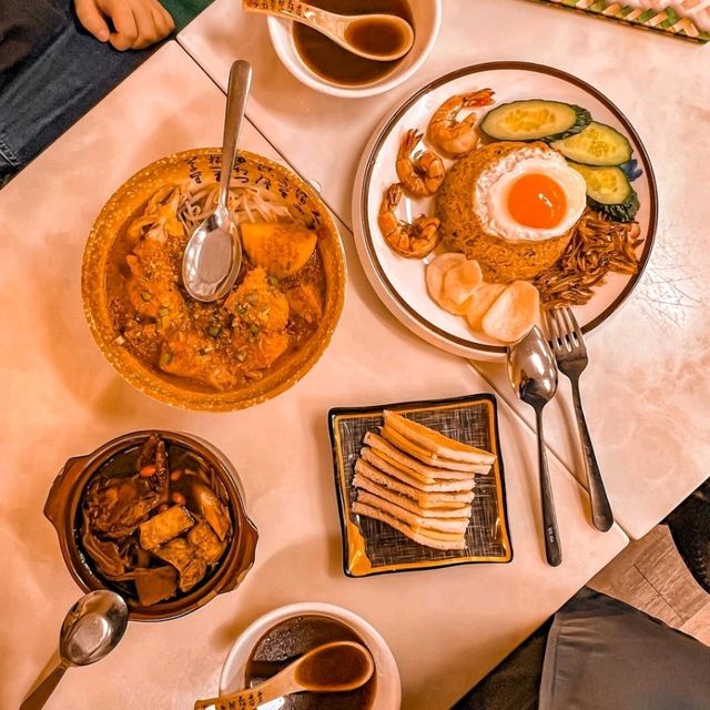 Bak Kut Teh Cafe