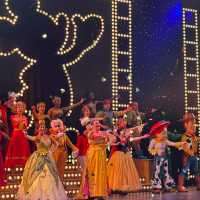 A Dream Voyage Aboard Disney Wonder