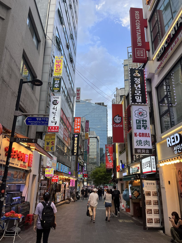 首爾3日遊