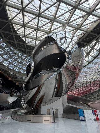 Must visit museum in Shenzhen! 