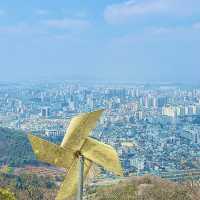 광주가면 꼭 타봐야 하는 지산유원지의 모노레일 💛