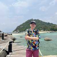 เกาะนางยวน (Nang yaun island)