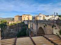 [🇪🇸ロンダ] 崖の上の街、ロンダの美しい風景と街並みを歩く