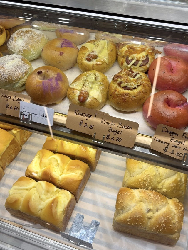 Healthy Bagels, Guilt-Free Pleasures: Pawa Bakery’s New Spot
