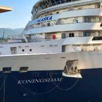 Koningsdam – Holland America Line