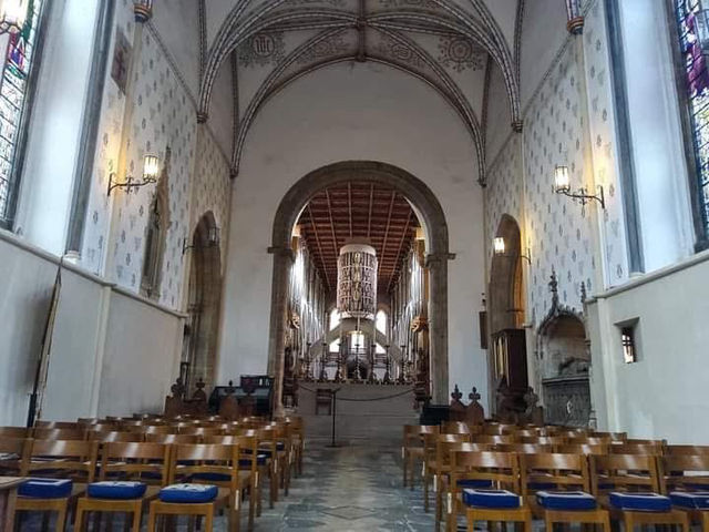 Llandaff Cathedral