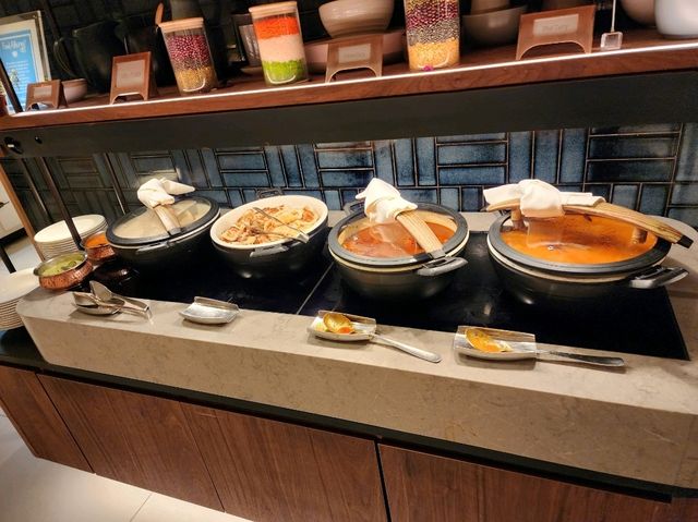 [🇸🇬シンガポール] ヒルトン・シンガポール・オーチャードの朝食 – 豊富なメニューで充実のモーニング