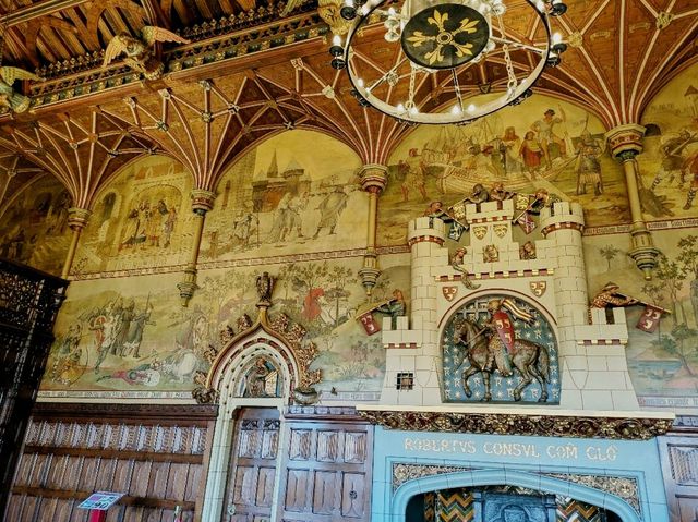 A Majestic Blend of History and Beauty