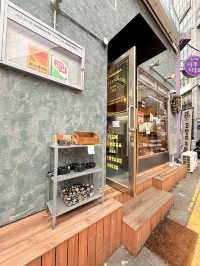 釜山｜田浦洞從工廠到咖啡街 釜山老屋改造文青景點