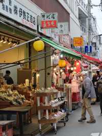 🇯🇵 Tsukiji Market: Tokyo's Timeless Taste of Tradition