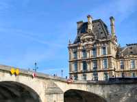 Seine River: The Right Bank’s Golden Stage of Power