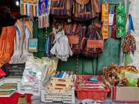 Exploring Barkhor Street: A Lively Market and an Unforgettable Photo Shoot