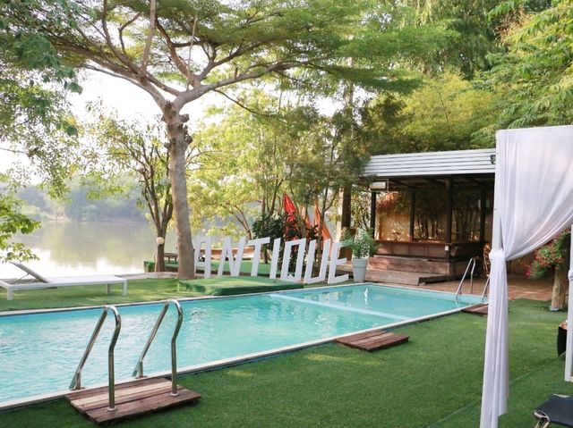 The Antique Riverside