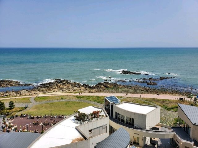 [🇰🇷釜山] アナンティ釜山 — オーシャンビュー客室と充実した施設