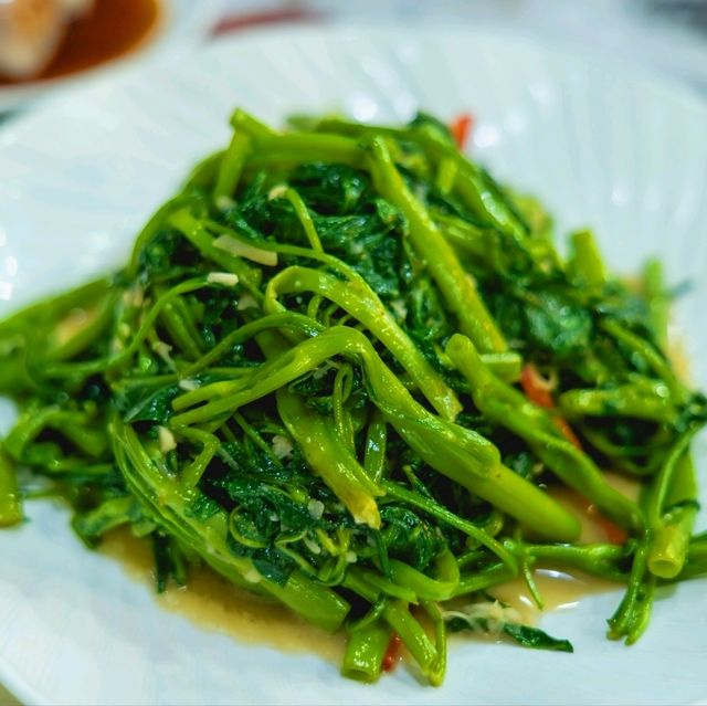 𝗦𝗵𝗲𝘂𝗻𝗴 𝗛𝗲𝗶 ร้านมิชลินฮ่องกง