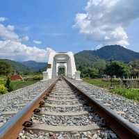 สะพานทาชมภู สะพานประวัติศาสตร์เมืองลำพูน