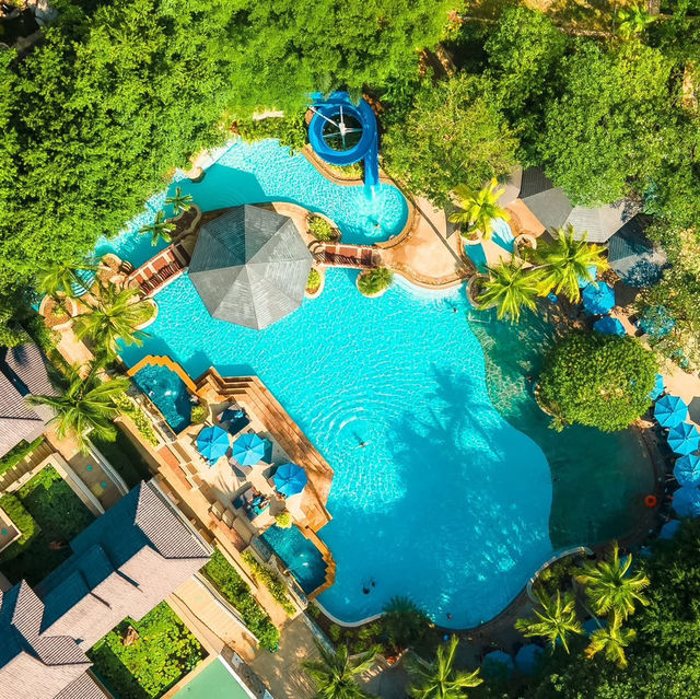 Diamond Cliff Resort & Spa 
