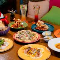 พามาทานร้านอาหารอิตาเลียน บรรยากาศดี