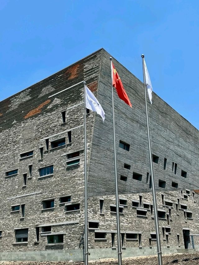 Ningbo Museum: A Journey Through 6,000 Years of Culture
