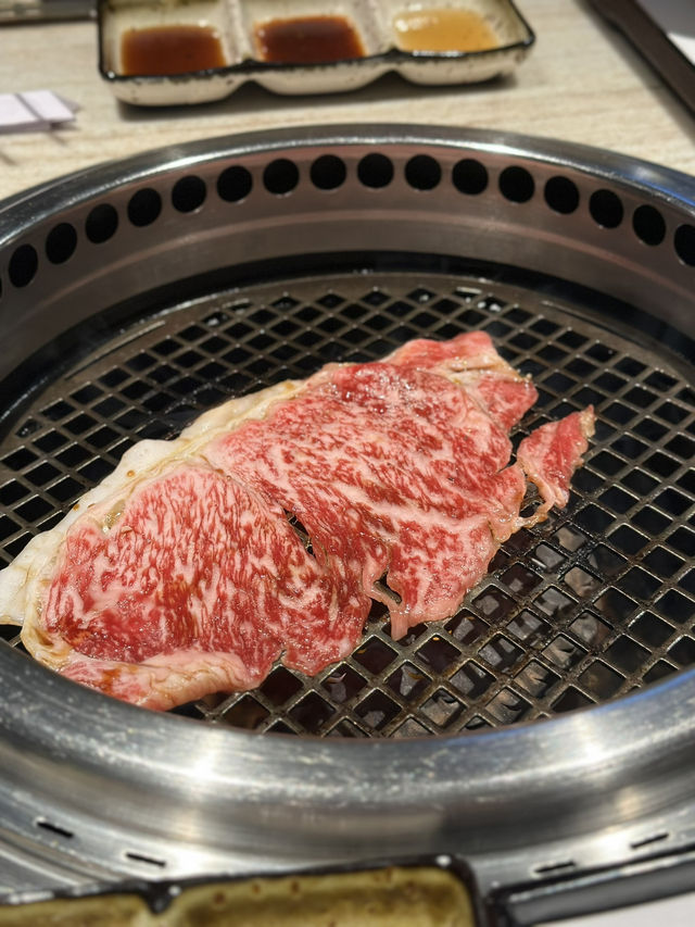 Yakiniku Lover come here! 