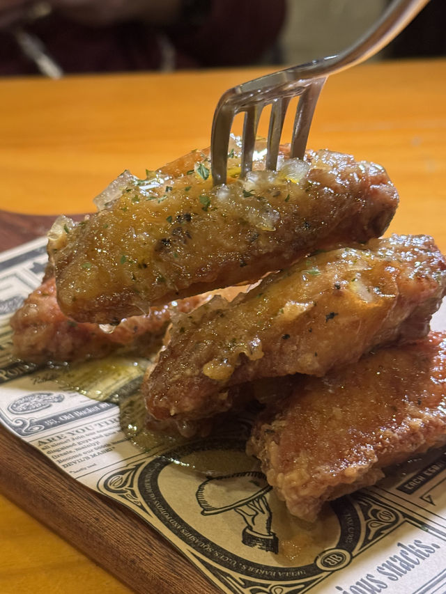 佐敦必食西餐廳｜Wings Cafe & Bistro (佐敦)