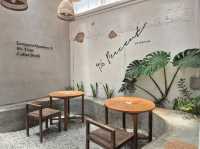 Batu pahat hidden gem 9% cafe