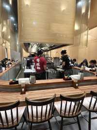 My Favorite Ramen Spot : Mendokoro Ramenba Makati