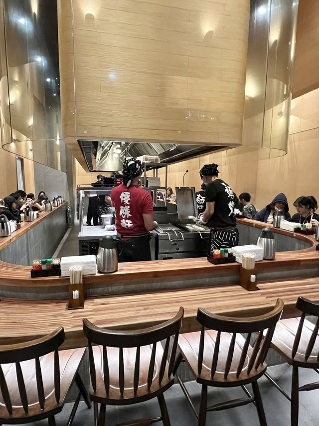 My Favorite Ramen Spot : Mendokoro Ramenba Makati