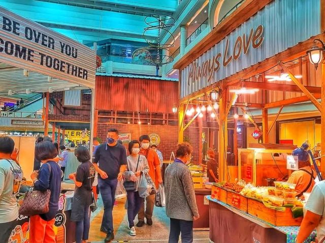 Event สายกิน ซีคอนสแควร์ ศรีนครินทร์ 