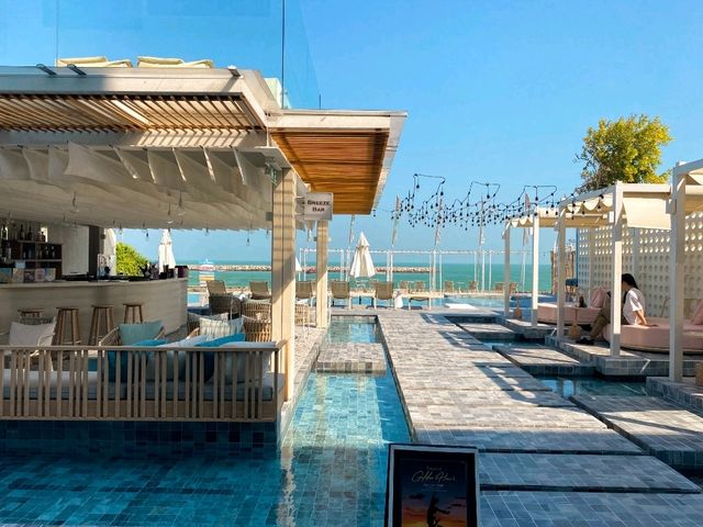 โรงแรมติดทะเลที่หัวหิน U Hua Hin