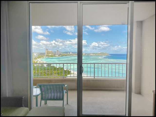 Hyatt Regency Resort Guam 🇬🇺 