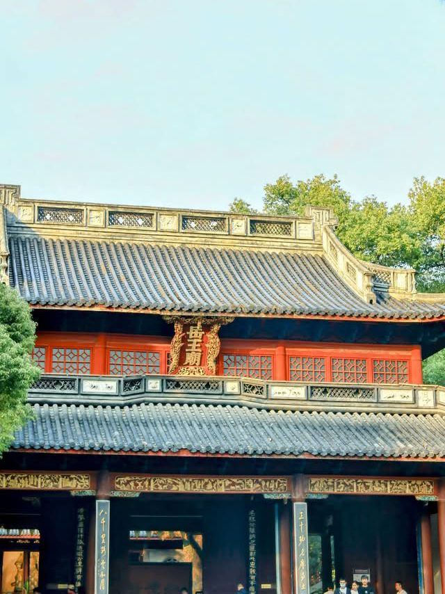 杭州西湖旅遊攻略
