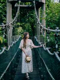 Urban Oasis: Exploring Nature at KL Eco Park