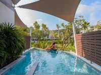 🏝️ รีสอร์ท 5 ดาวริมหาดไม้ขาว ใกล้สนามบิน