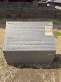 【済州島】済州島最古の建物✨兵士の訓練場✨