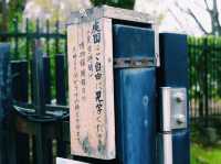 日本庭園に佇む本格茶室で非日常を体験🍂✨