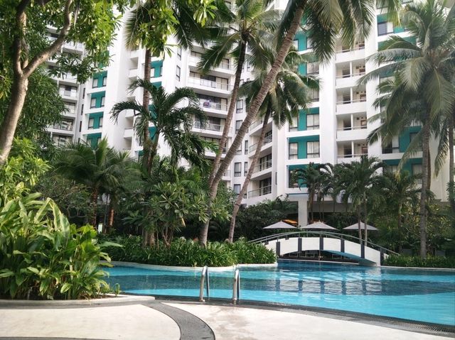 #Chatrium Residence Sathon Bangkok-泰國曼谷