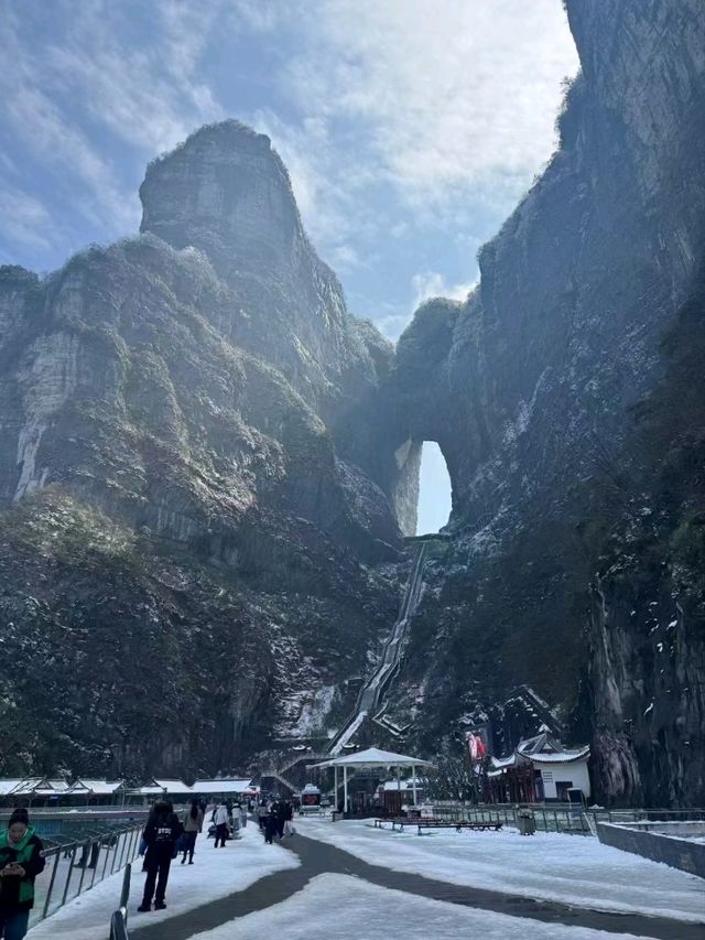 Zhangjiajie: A Fairytale Wonderland Among the Clouds