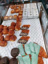 本地知名人氣麵包店千層蛋撻🥐