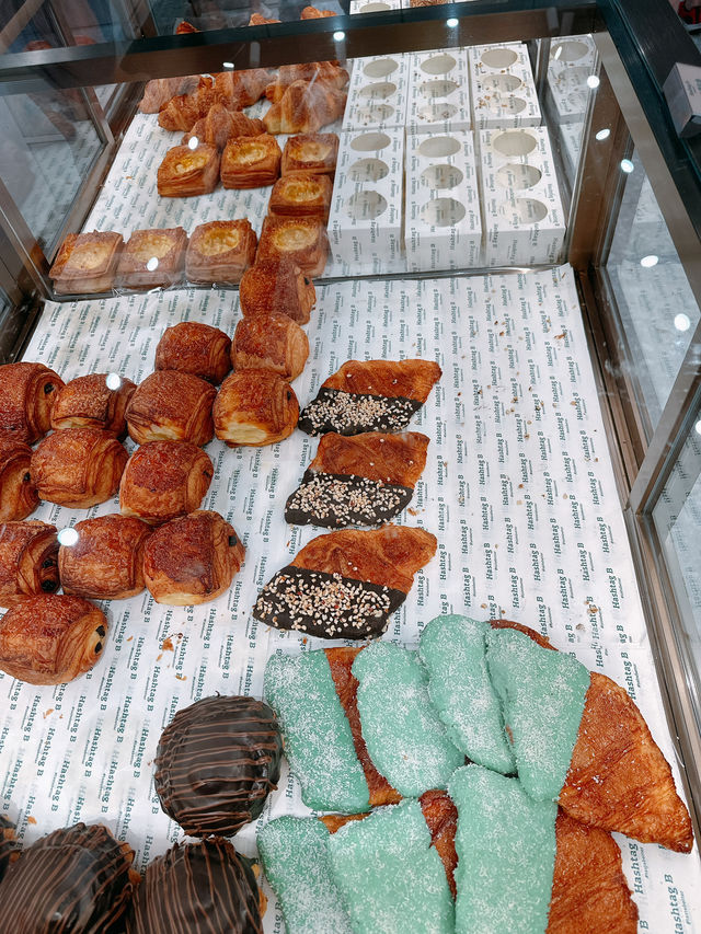 本地知名人氣麵包店千層蛋撻🥐