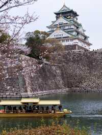 大阪城🌸