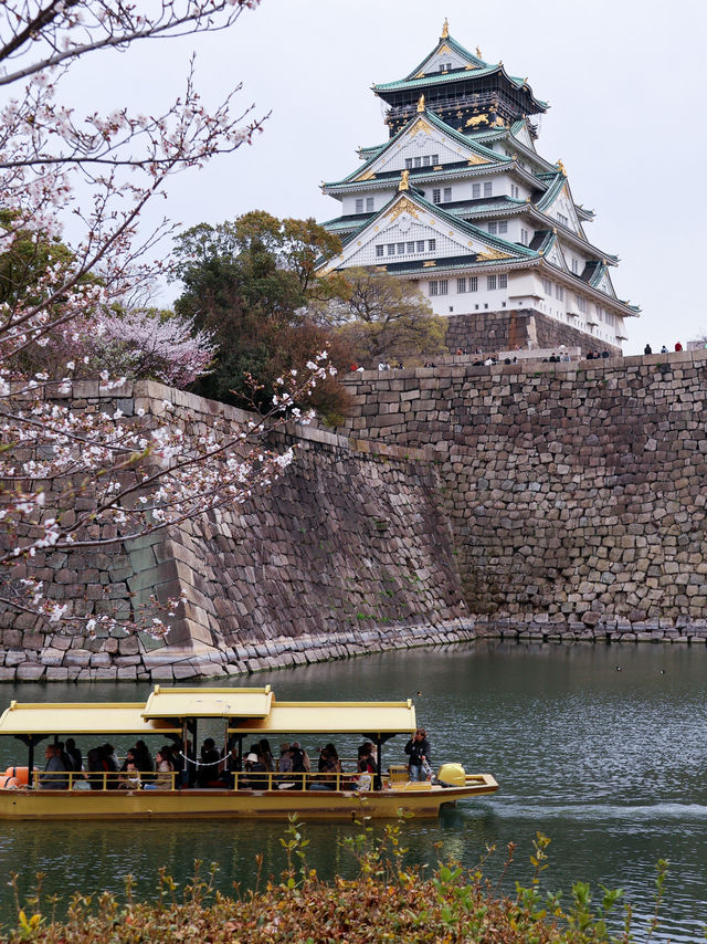 大阪城🌸