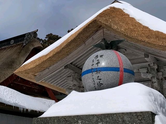 參拜日本東北三神山---出羽三山：羽黑山、月山、湯殿山